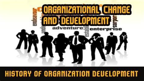Our organisation and history .
